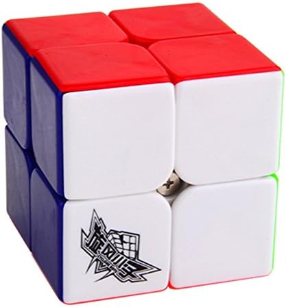 Cyclone Boys 2x2x2 Stickerless Magic Cube by CubeShop