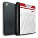 Produktbild Stuff4® PU-Leder Hülle/Case/Brieftasche für Apple iPad Pro 9.7 tablet/Marokko/Marokkanisch Muster/Weltmeisterschaft 2018 Fußball Trikot Kollektion