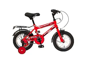 Vaux Plus 12T Kids Bicycle for Boys