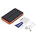 Produktbild Swiftswan 50000 mAh Universal-Dual-USB-Ports Solarbetriebene Power Bank mit großer Kapazität für Ladegeräte