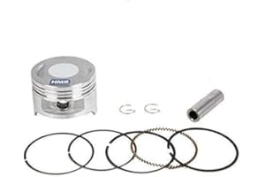 Hmparts Pit Bike / Dirt Bike / Atv / Quad Kit Piston CG 200 Ccm Std