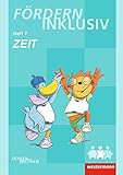 Image de Fördern Inklusiv: Heft 7: Zeit: Denken und Rechnen