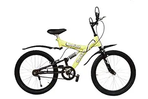 Torado Muscular 20T Bicycle for Children - Green