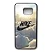 Produktbild Wunatin Hard Case ,Samsung Galaxy S7 Edge Cell Phone Case Black Nike logo In the clouds [with Free Touch Stylus Pen] BA-0762379