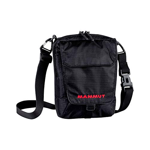 Mammut Tasch Pouch 2520 Mochila, Unisex adultos, Negro (Black)