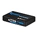 Produktbild PORTTA HDMI Converter VGA Stereo zu HDMI Video Audio Konverter Unterstützung 3D 1080p HD UHD PS4 DVD HDTV