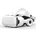 Produktbild 3D VR Brille Head-Mounted Headset Film Spiel Gläser All-in-One Wifi Verbindung Virtual Reality Brille 2K Bildschirm Smart Device