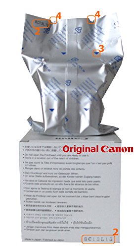 QY6-0064 Original Canon Druckkopf für Pixma MP700, MP710, MP730, MP740, iP3000, i560, i850, A3 IX4000 IX5000 - 2