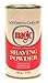 Magic Red Shaving Powder 133 ml Extra Strength Depilatory (3-Pack)