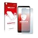 Produktbild upscreen Scratch Shield Displayschutzfolie HTC U11 Eyes Schutzfolie – Klar, Kratzfest
