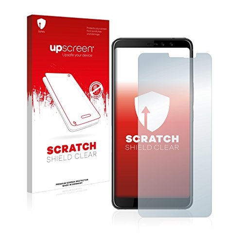 Preisvergleich Produktbild upscreen Scratch Shield Displayschutzfolie HTC U11 Eyes Schutzfolie – Klar, Kratzfest