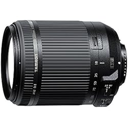 Tamron AF 18-200 mm F/3.5-6.3 XR Di II VC - Objetivo para cámara Nikon