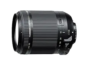 Tamron B018N B018 18-200mm F/3.5-6.3 DI II VC Nikon Mount Lens for Nikon DX DSLR Cameras (Black, Zoom lens)