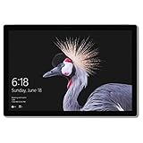 Prozessor: Intel Core M Prozessoren der 7. Generation; Betriebssystem: Windows 10 Home