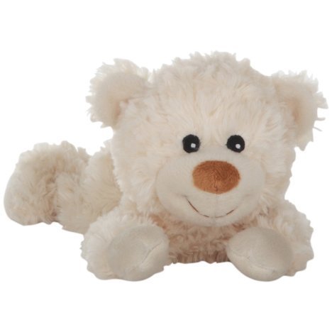 Wärme Teddy Bär liegend