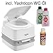 Produktbild Thetford Tragbare Frischwassertoilette Porta Potti PP 335 bootsshop Edition incl. Yachticon WC Öl