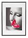 Produktbild Ideal Fotostyle Bilderrahmen in 13x18 bis 50x70 cm Bilder Foto Rahmen: Farbe: Schwarz | Format: 13x18