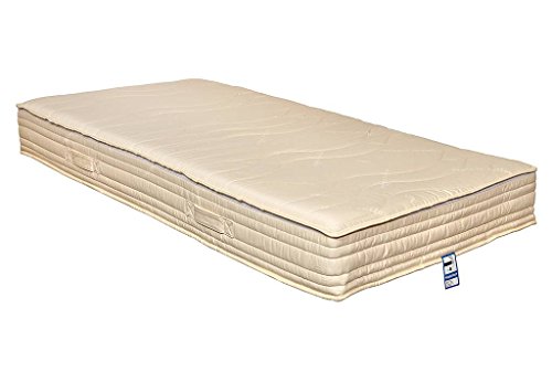 Yanis Latex Plus 100% Organic Latex Mattress - Single 90x190cm - Firm Comfort Yanis Latex Plus 100% Organic Latex Mattress - Single 90x190cm - Firm Comfort