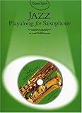BERNIE'S TUNE Guest Spot: Jazz Playalong for Alto Saxophone (Book, CD): Noten, Bundle, CD für Alt-Saxophon