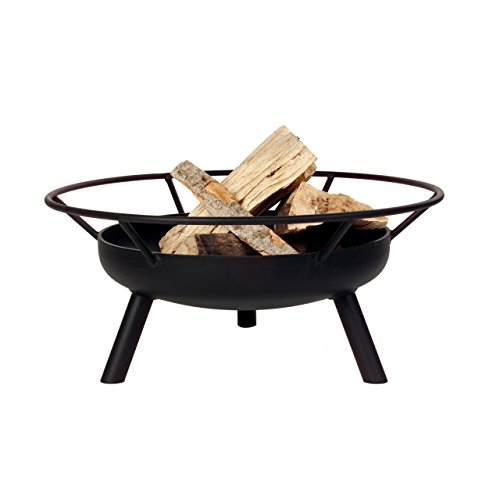 Preisvergleich Produktbild Joes Barbeque Smoker - Firepit - Feuerschale JS-33610
