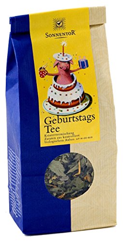 Sonnentor Happy Birthday Tea Org 50 g