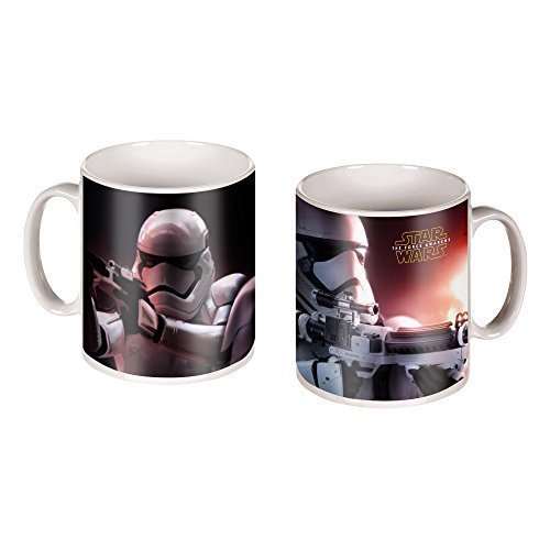 BB Designs SW-ES-M2 Mug en céramique Star Wars Stormtrooper