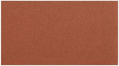 Wet 967570 Velcro No Hole Sanding Strips 70 x 127 180 Grain Pack of 50