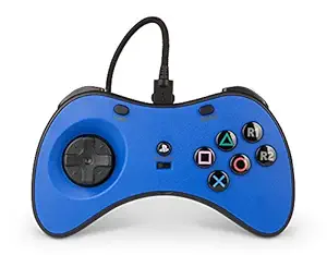 PowerA Fusion Wired Fightpad for PlayStation 4 - PlayStation 4