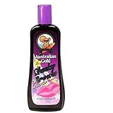 Australian Gold Cheeky Brown Accelerator with Bronzer and Herbal Extracts 250ml