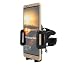 Produktbild mobilefox® Huawei Ascend Mate 7 Smartphone Fahrrad Halterung Lenker Handy Bike Halter Holder MTB Navi