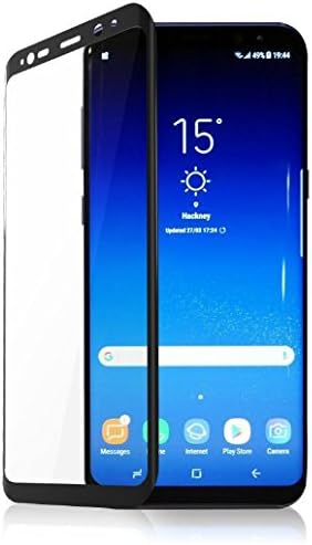 Doolike Samsung Galaxy S9 Screen Protector - Tempered Glass 3D Curved
