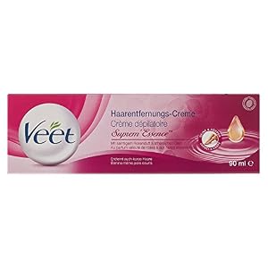 Veet Hair Removal Cream Suprem' Essence - Image 2