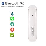 ✔Ausgezeichnete Klangqualität: Das P3 Bluetooth Headset verfügt über Echounterdrückung und Rauschunterdrückung. Verbessert die Klangqualität für Anrufe und Musik. Das drahtlose Sport-Headset von Earbud kann auch die Qualität von Telefongesprächen verbessern, selbst wenn Sie unterwegs sind oder in einem lauten Büro arbeiten.