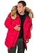 Produktbild Alpha Industries N-3B Puffer FD Jacke Rot L