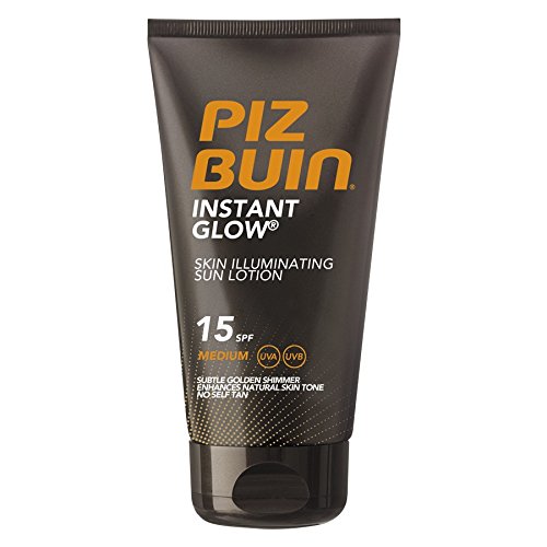 Preisvergleich Produktbild PIZ BUIN INSTANT GLOW SPF15 150ML