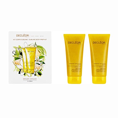 decleor exfoliator