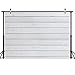 Produktbild LYWYGG 7x5ft Old Wood Plank Fotografie Hintergrund Vintage Holzpaneele Hintergrund Hartholz Zaun Board Kid Boy Girl Baby Erwachsene Kind Künstlerische Portrait Photoshooting Studio Requisiten Video Drape Wallpaper CP-21