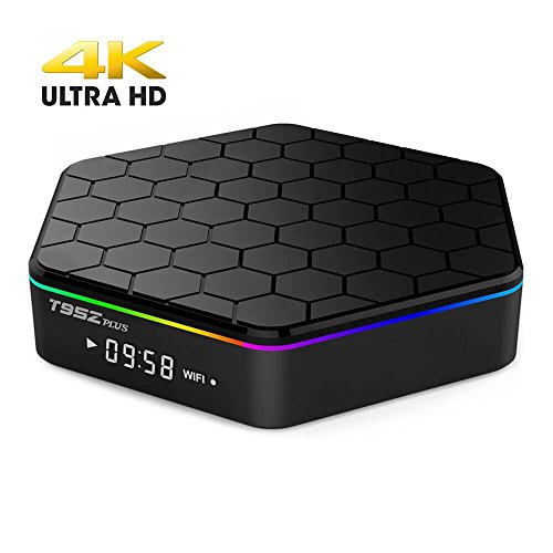 EVANPO T95Z Plus Amlogic Octa-core CPU Android 6.0 TV Box Bluetooth 4.0 Dual Band Wifi 4K2K 2GB RAM 16GB ROM Smart TV Player