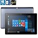 Produktbild Bovake 10,1 Zoll Windows Office Quad Core 32 GB Tablet für Windows 10 Type C Tablets PC