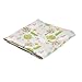 In the Night Garden Baby-Girls Itng Muslin Set of 3 Scarf, Pink (Pink/Yellow), One Size