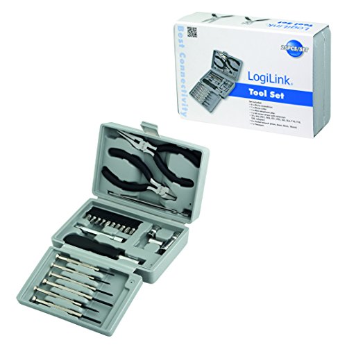 LogiLink WZ0023 Feinmechaniker Schraubendreher-Set - 3