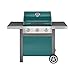 Produktbild Jamie Oliver Home 3-Brenner Gasgrill – Mint Grün