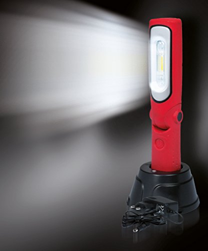KS Tools Citizen 6 W LED Lampe, knickbar, 3.6 V, 3600 mAh, 150.4310 - 4