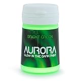 pintura que brilla en la oscuridad Frasco de 20ml (agitar bien antes de usar)