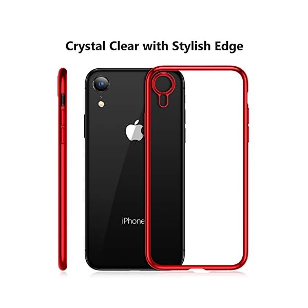 TORRAS iPhone XR case-YG – Bild 3
