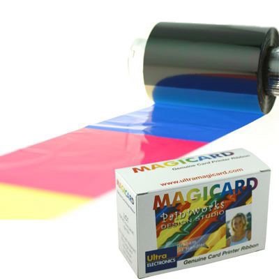 Magicard Farbband, 350 Bilder - LC1/D YMCKO