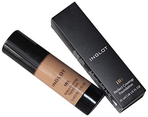 INGLOT HD PERFECT COVERUP FOUNDATION 82