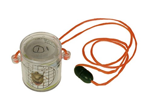 Preisvergleich Produktbild Lupendose zum Umhängen