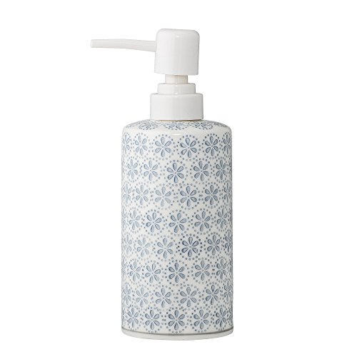 Preisvergleich Produktbild Bloomingville Seifenspender Margot, blau