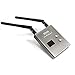 Produktbild HankerMall FPV Empfänger RD40 5.8GHz 40CH Diversity FPV Receiver Audio Video Wireless for FPV Quadcopter